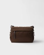 Prada Traveller medium padded Re-Nylon bag - Image 4